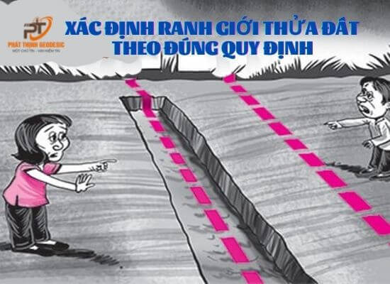 Phí đo đạc xác định ranh giới đất Bảng giá mới nhất và cập nhật